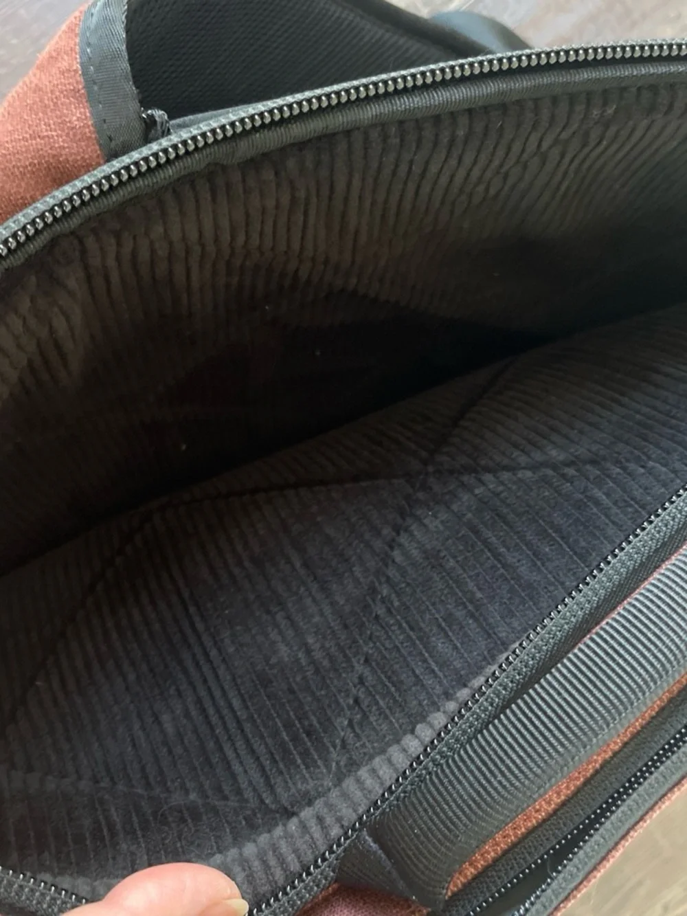 Timbuk2 stylish rust